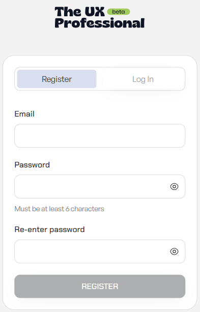 UX Professional