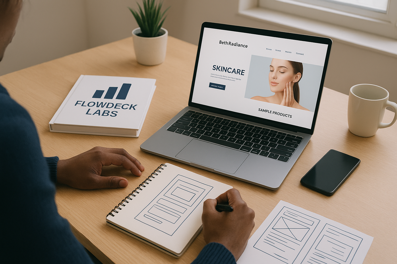 Our mission — shipping market-ready solutions